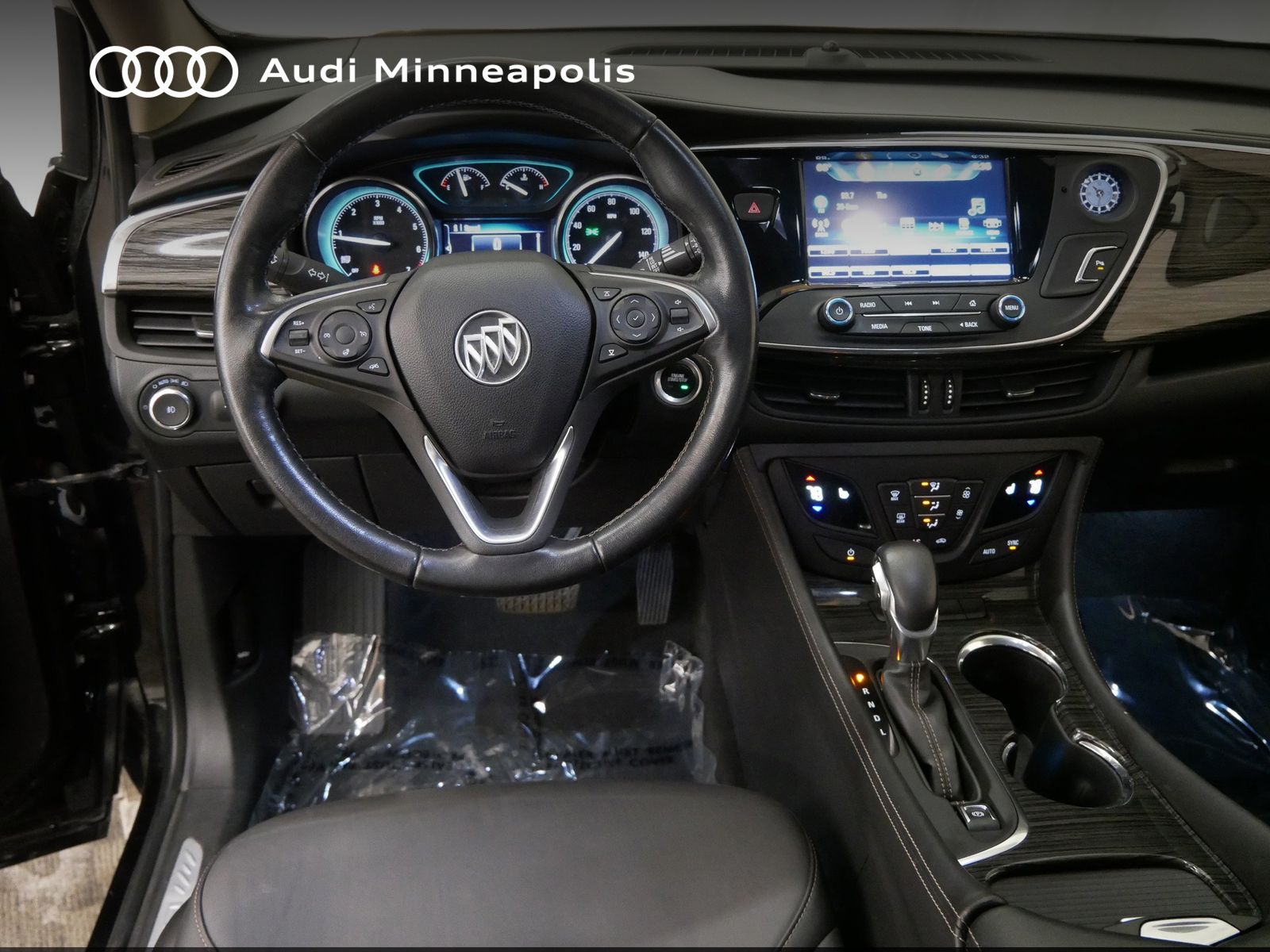 Thumbnail: 2017 Buick Envision - 16