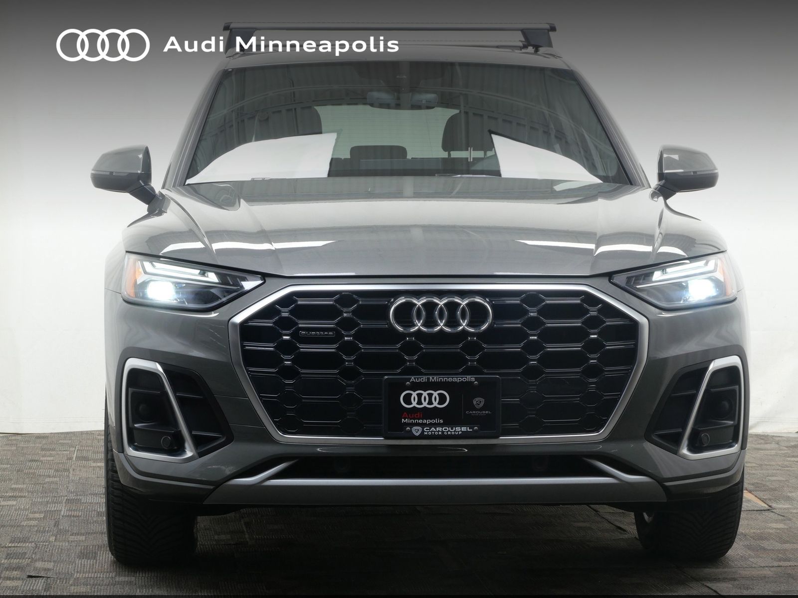 Thumbnail: 2023 Audi Q5 - 12