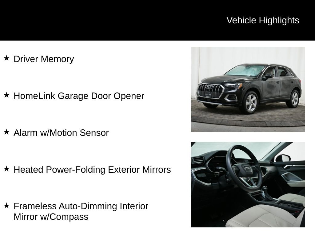 Thumbnail: 2022 Audi Q3 - 29