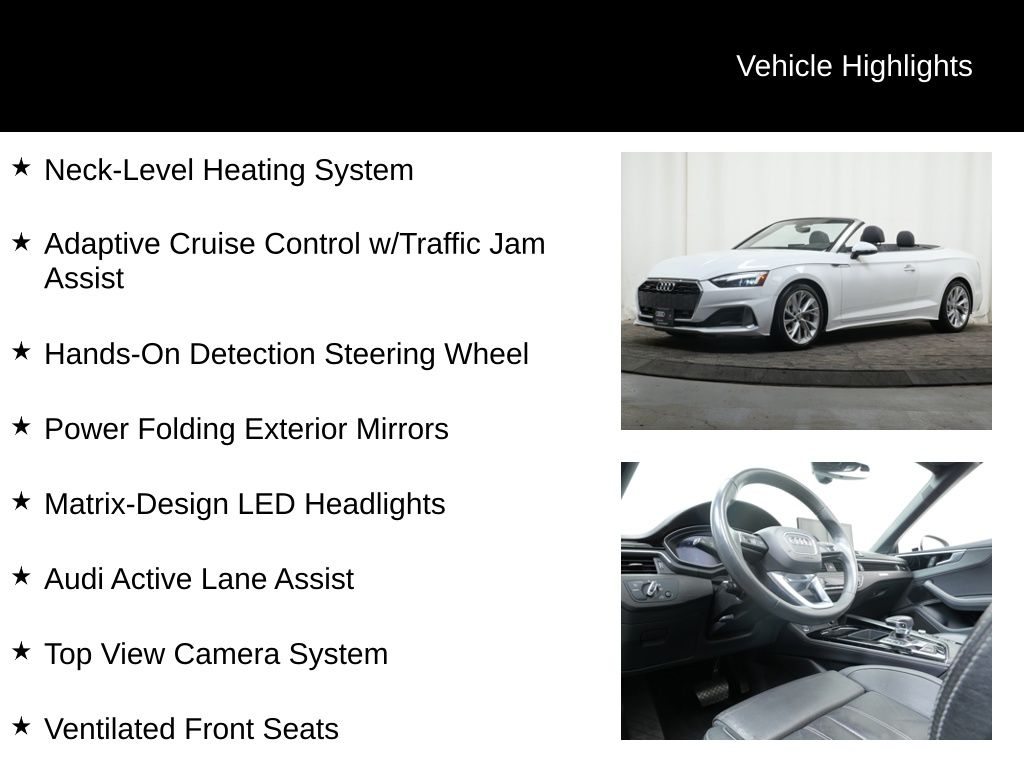 Thumbnail: 2021 Audi A5 - 34