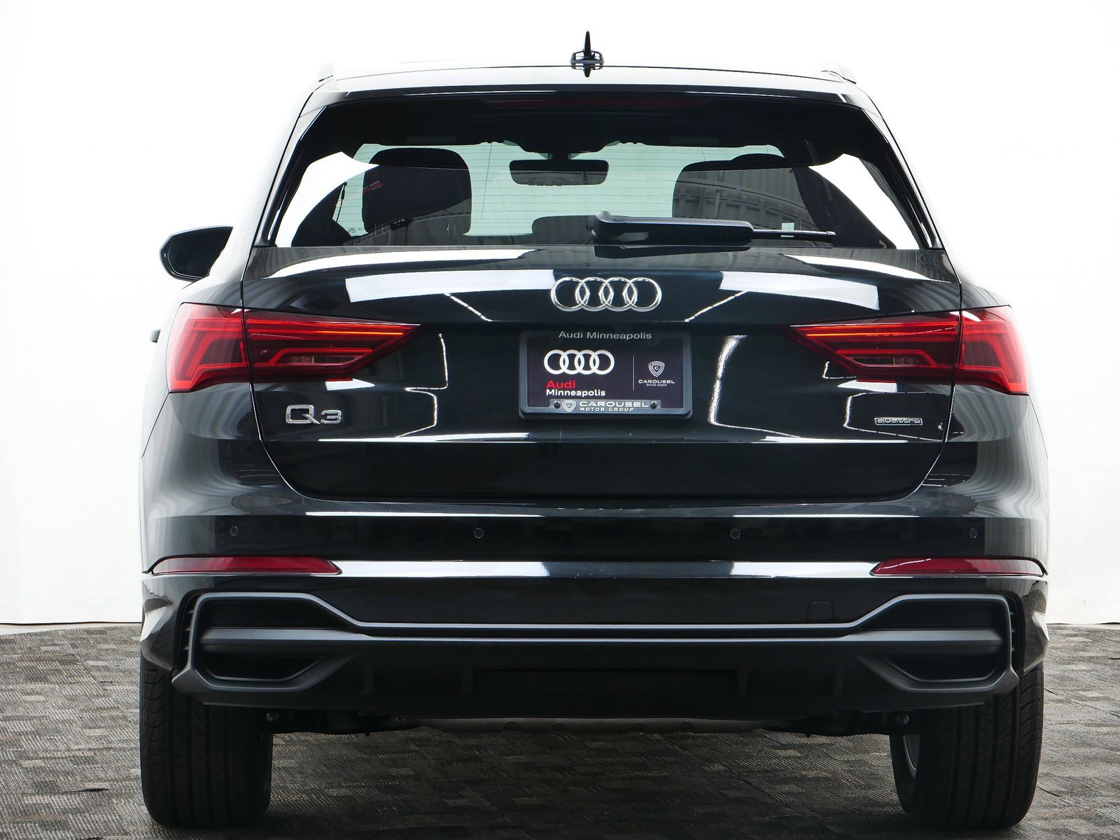 Thumbnail: 2025 Audi Q3 - 5