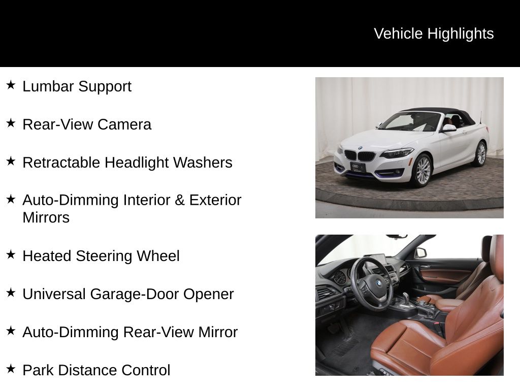 Thumbnail: 2016 BMW 2 Series - 33