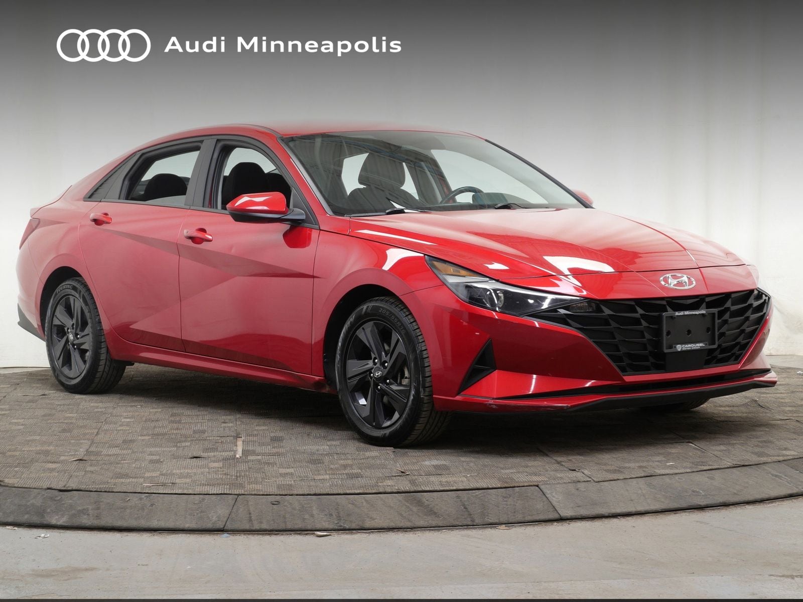 Thumbnail: 2022 Hyundai Elantra - 10