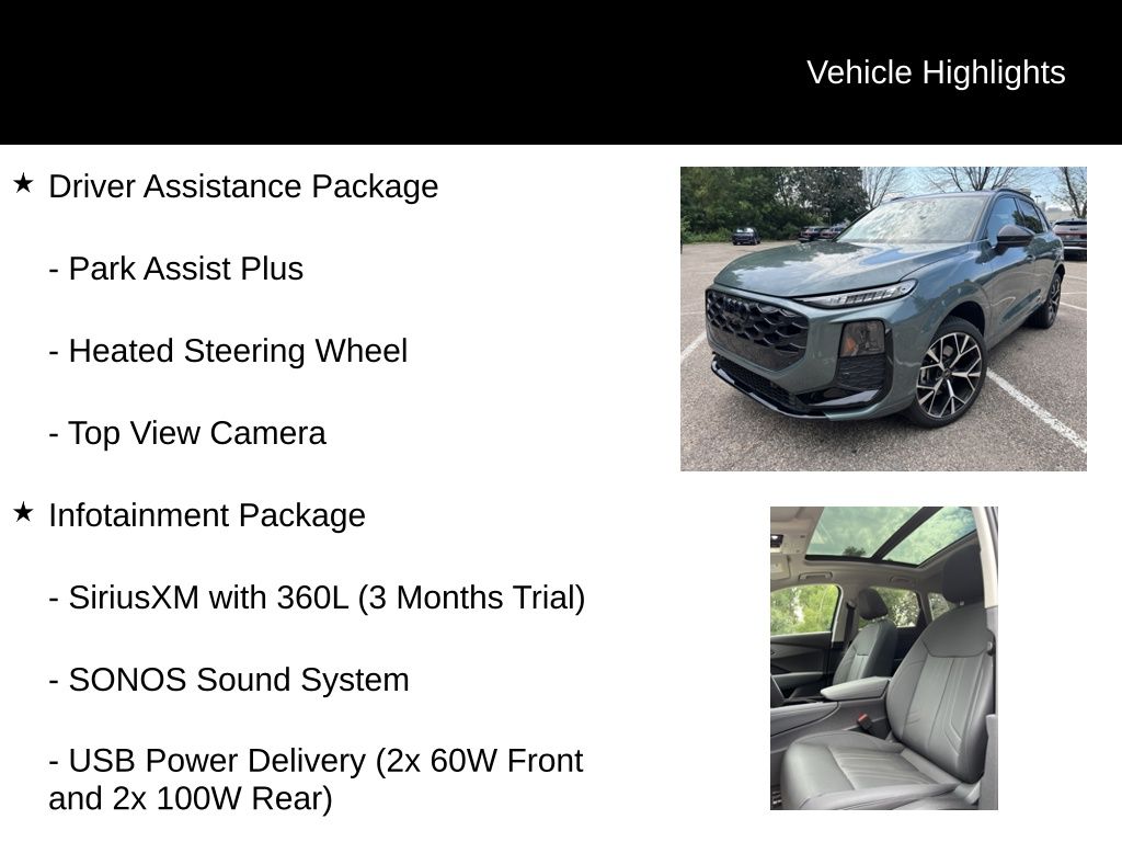 Thumbnail: 2026 Audi Q3 - 15
