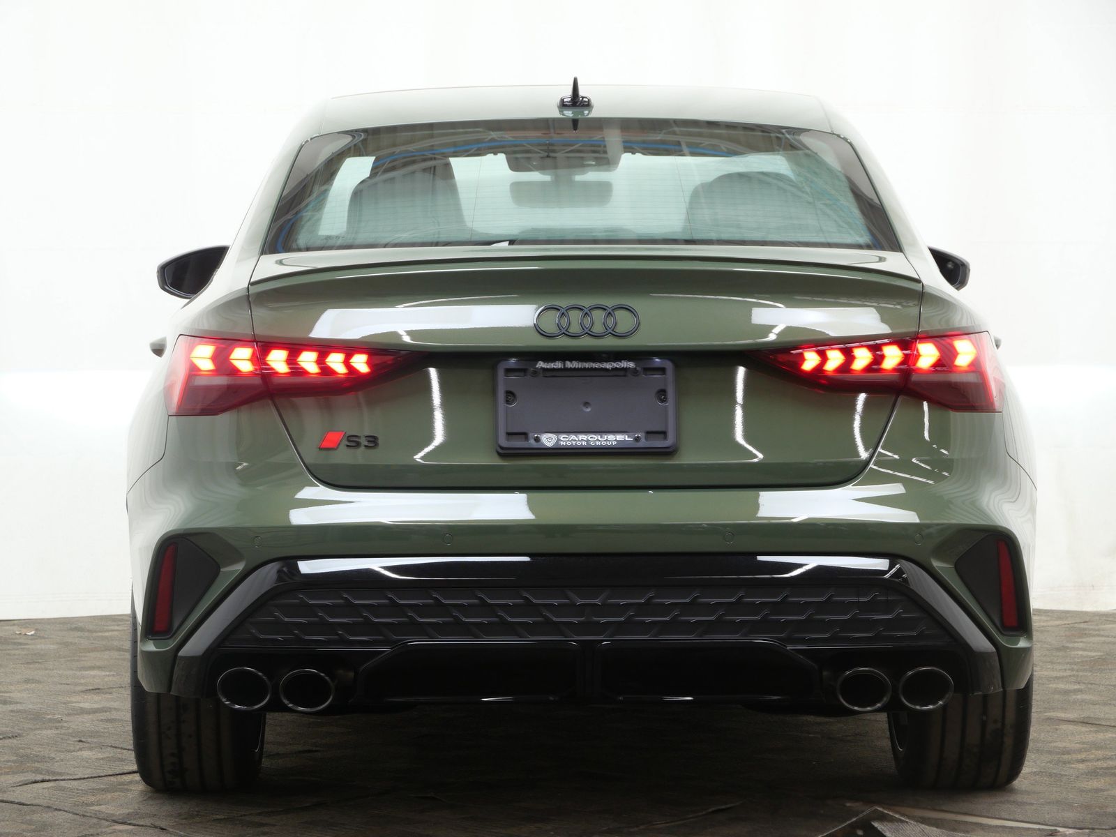 Thumbnail: 2026 Audi S3 - 5