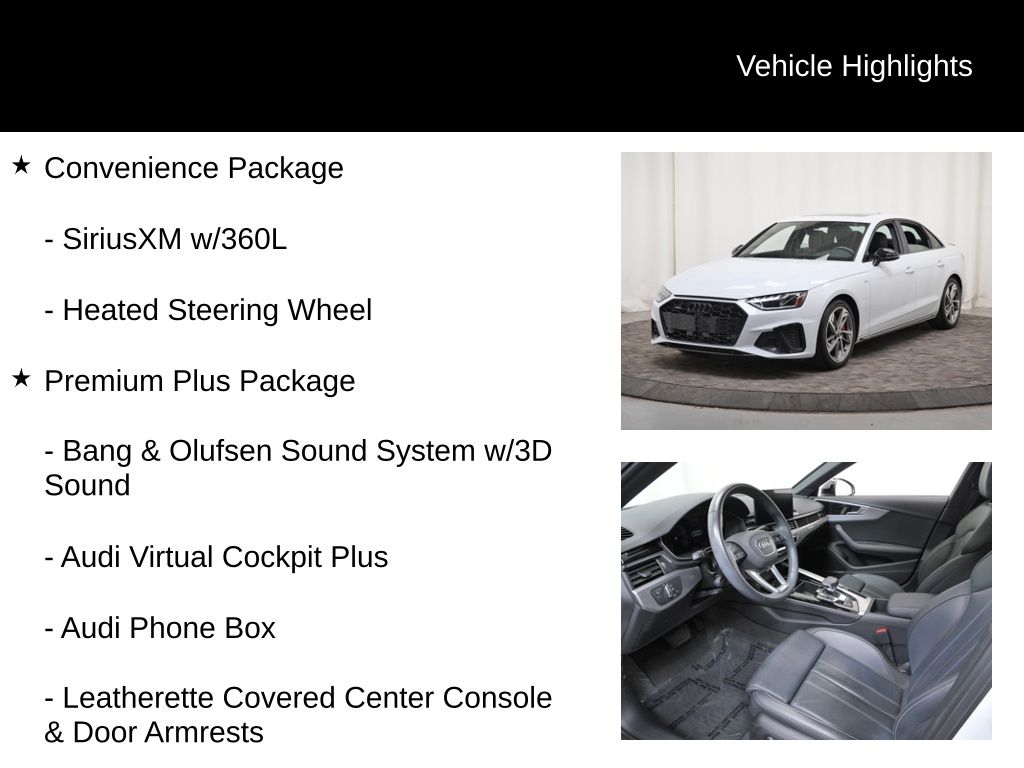 Thumbnail: 2023 Audi A4 - 16