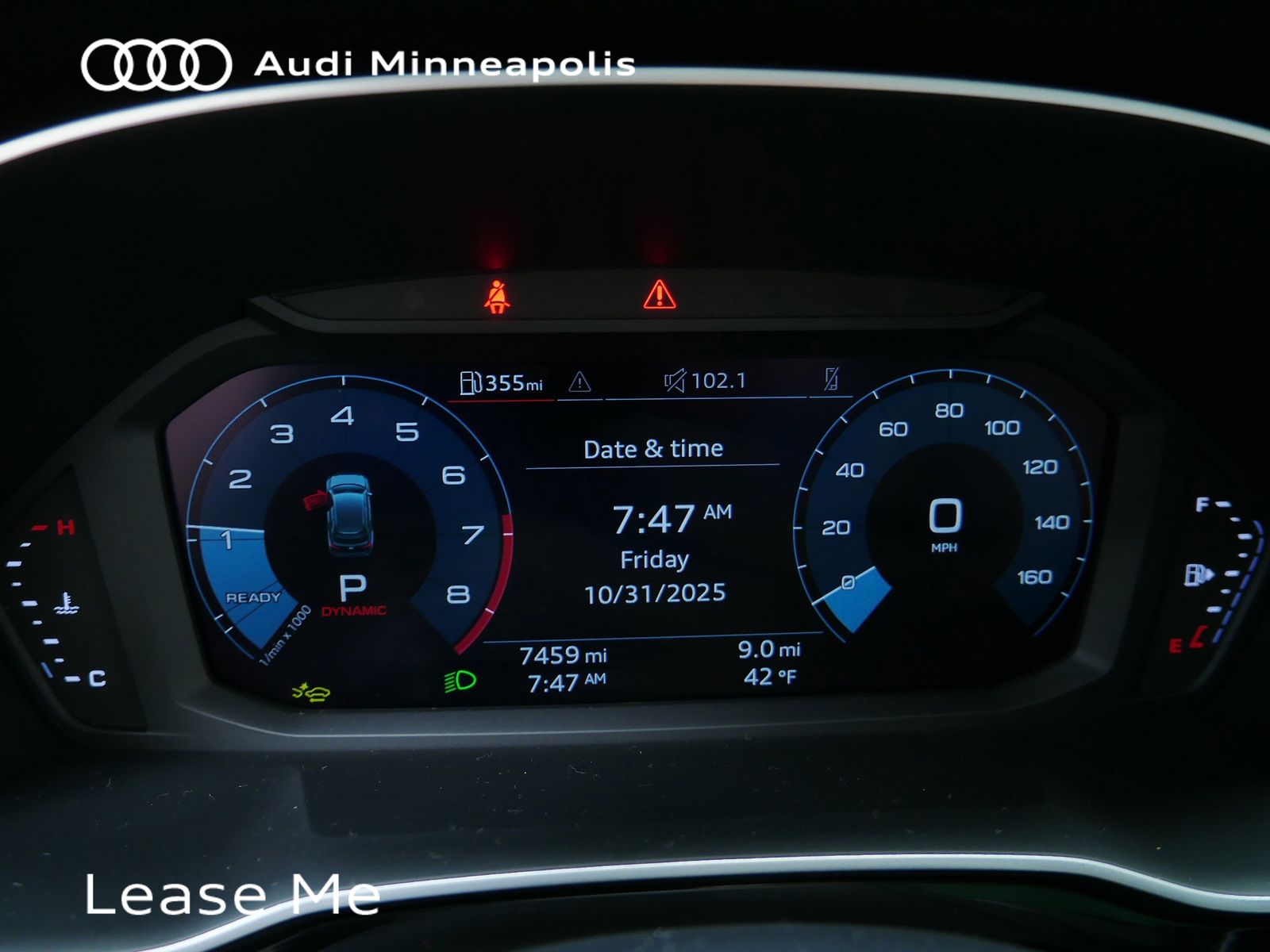 Thumbnail: 2025 Audi Q3 - 29