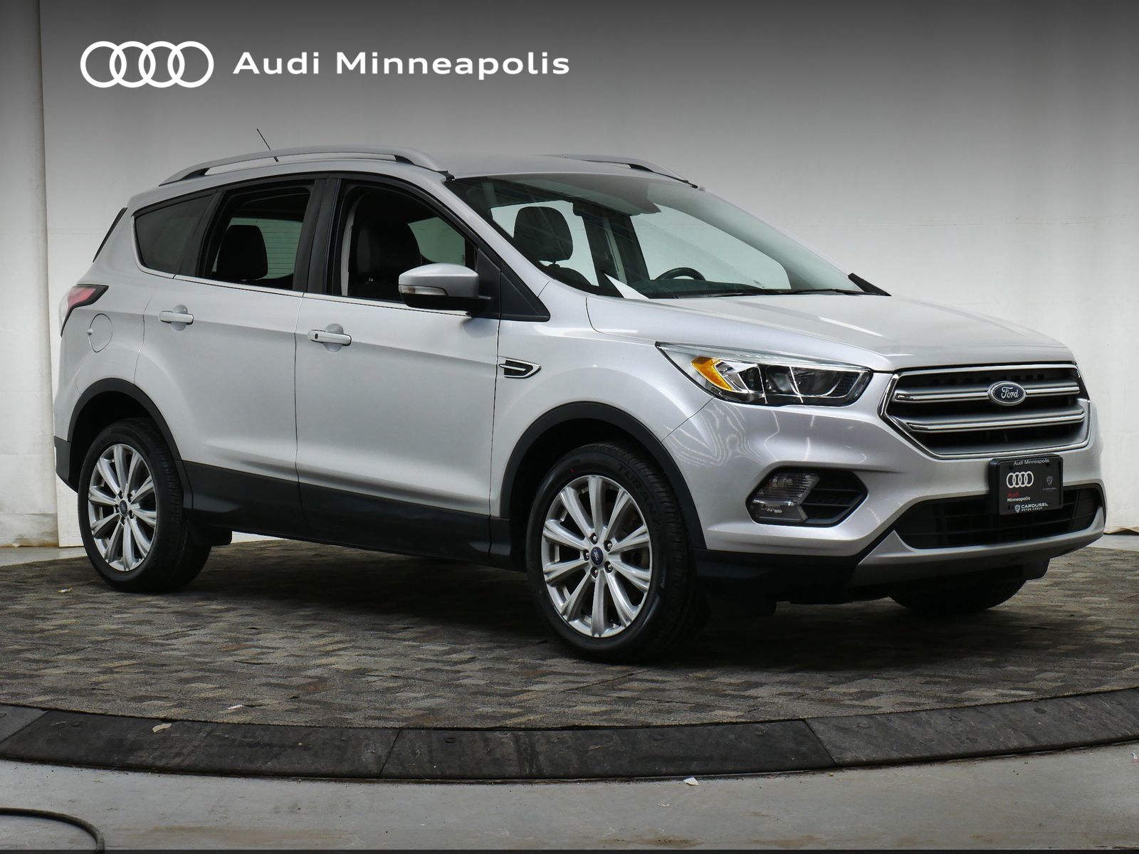 Thumbnail: 2017 Ford Escape - 9