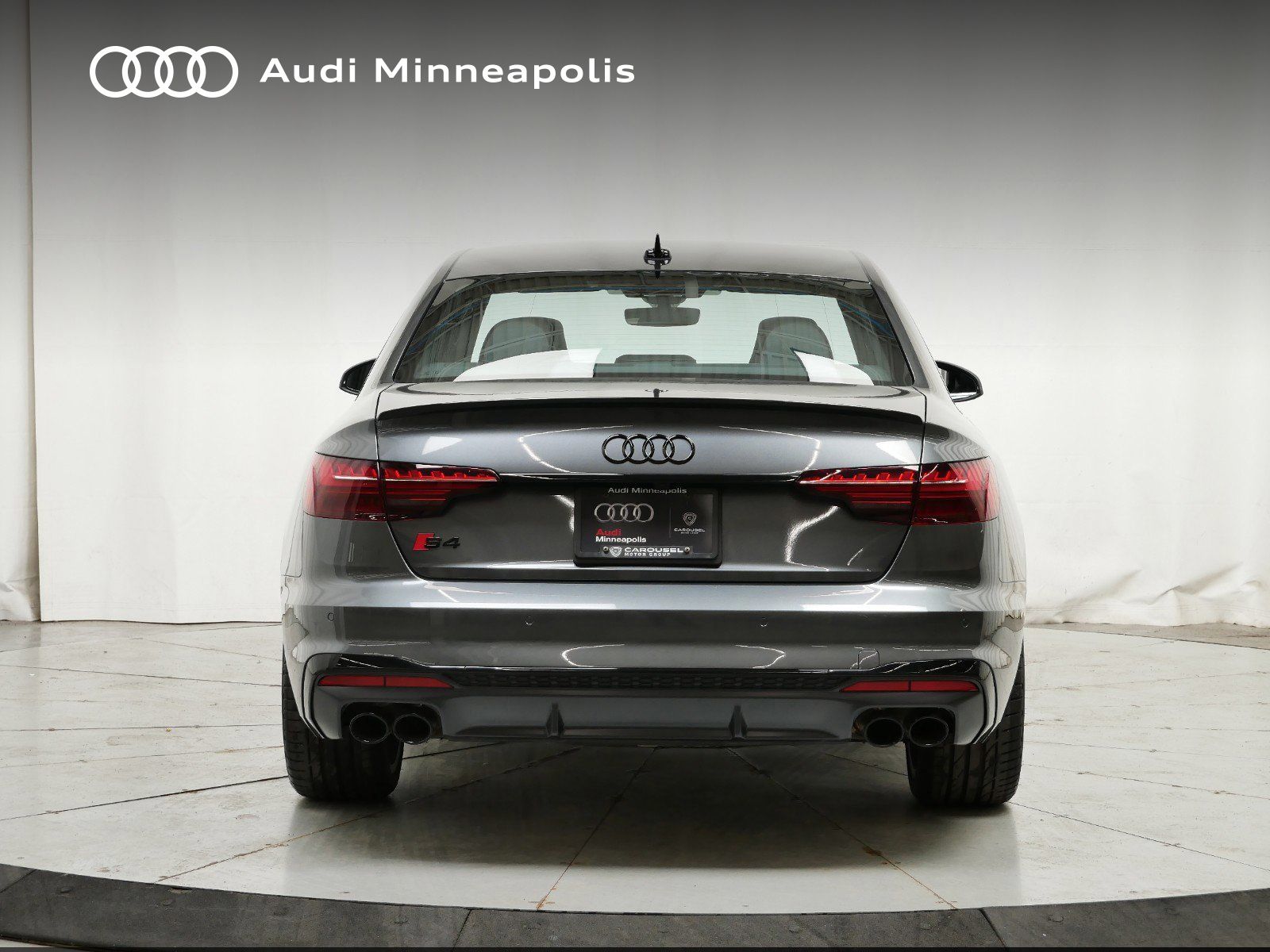 Thumbnail: 2024 Audi S4 - 6