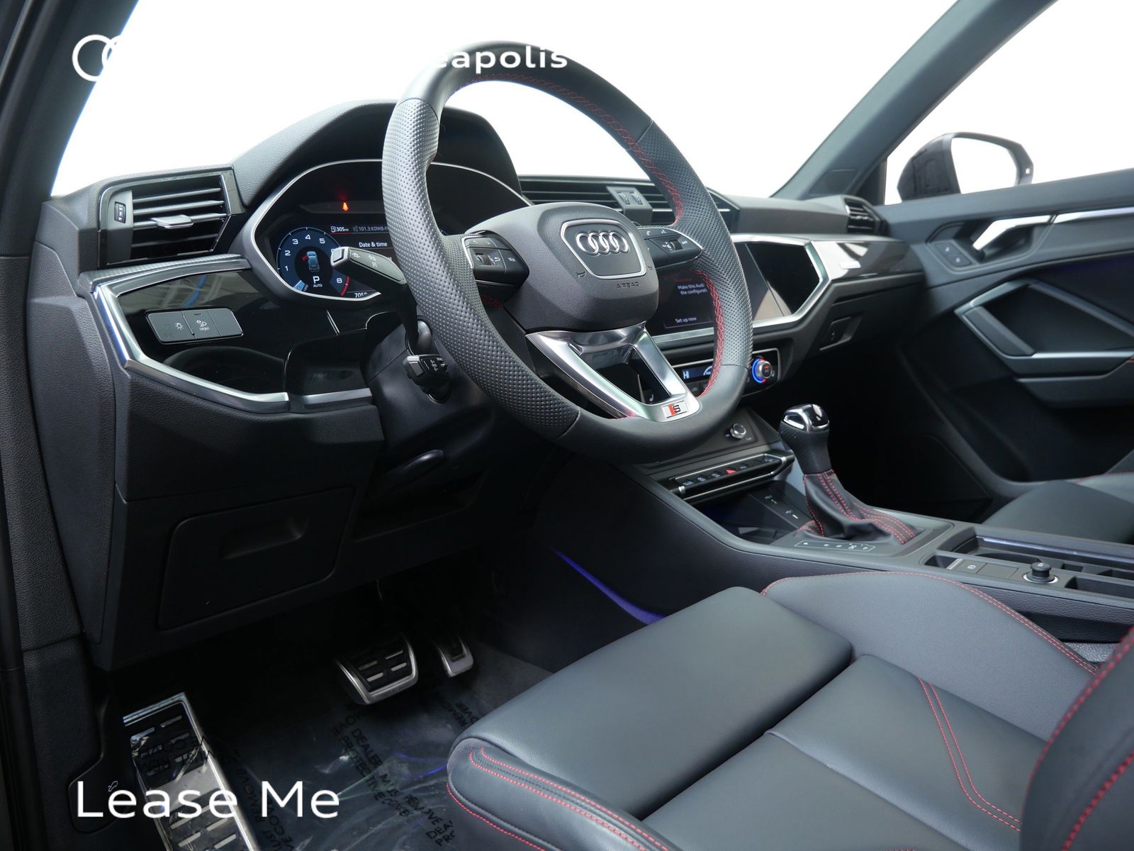 Thumbnail: 2025 Audi Q3 - 2