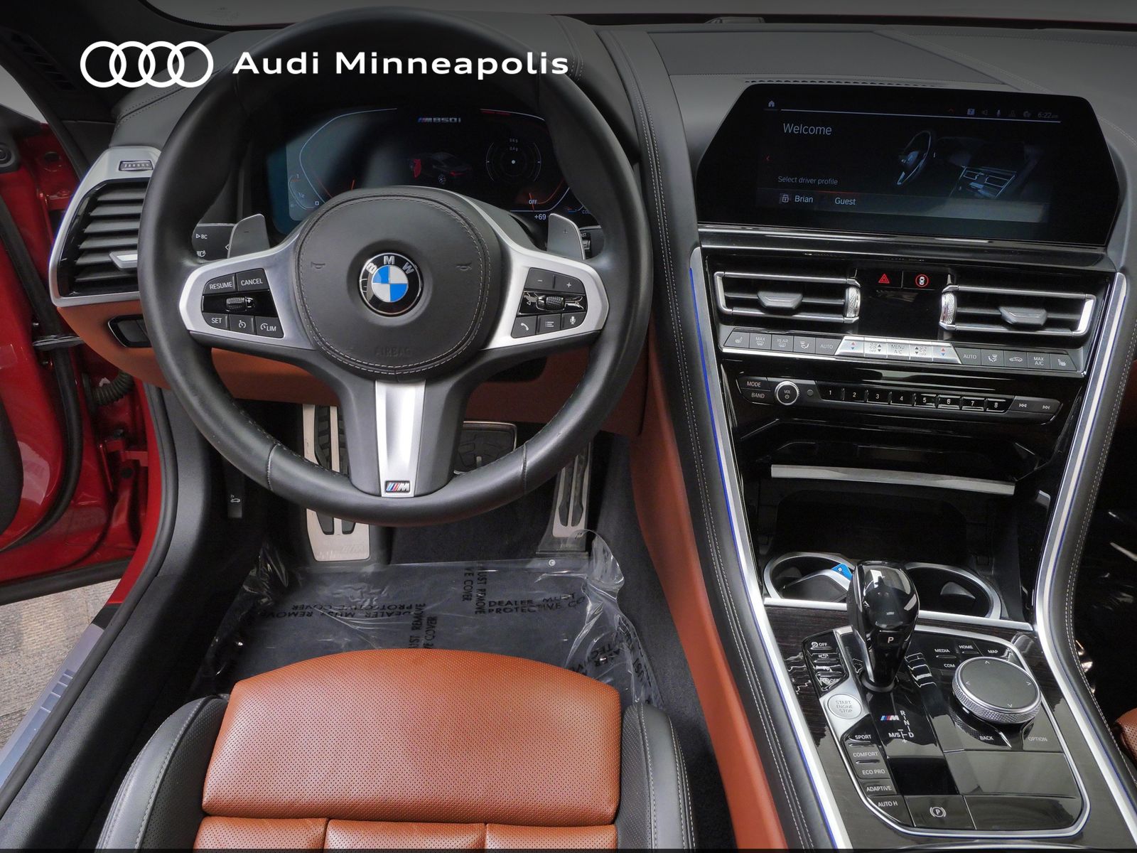 Thumbnail: 2019 BMW 8 Series - 14