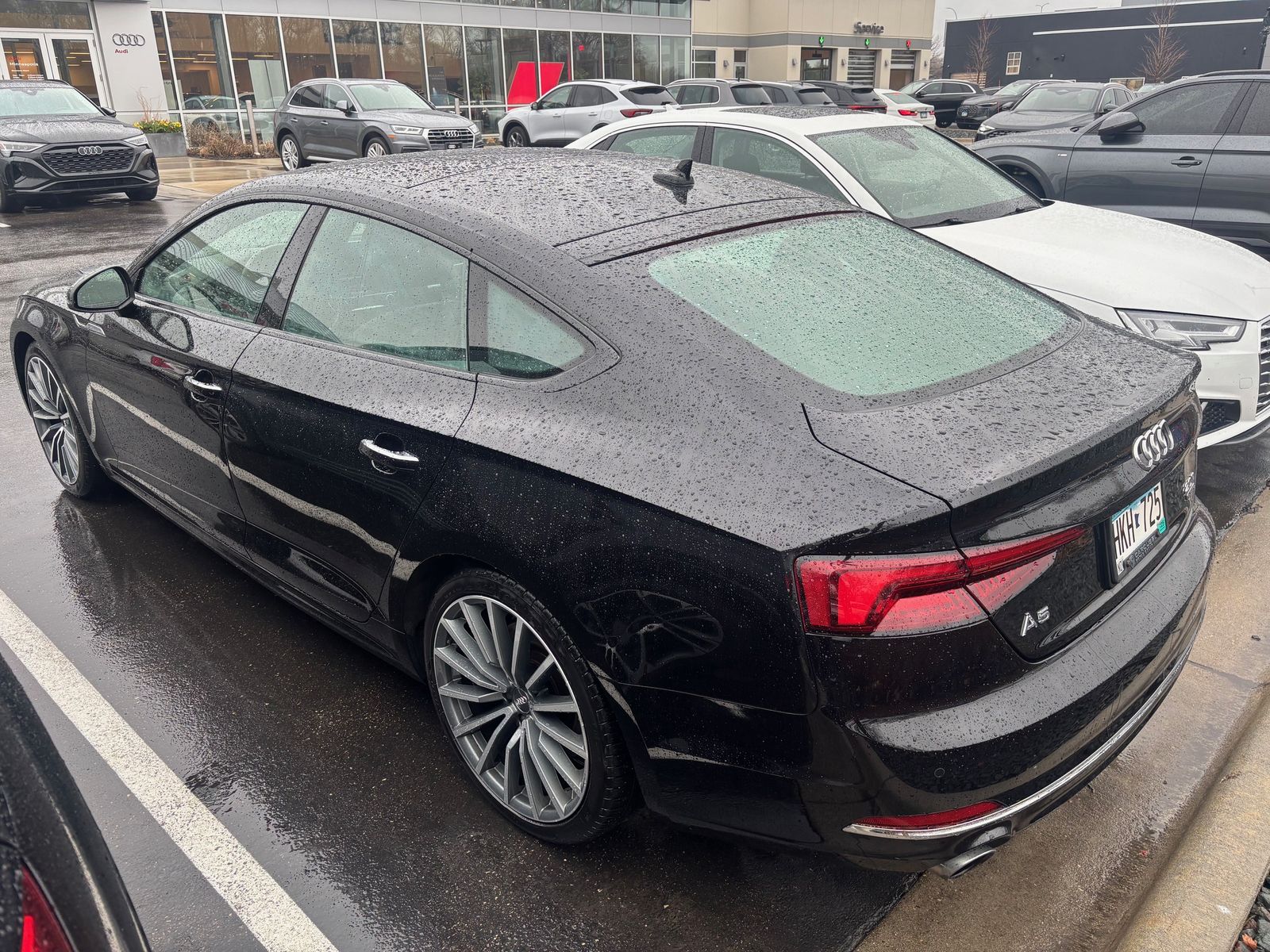 Thumbnail: 2018 Audi A5 - 4