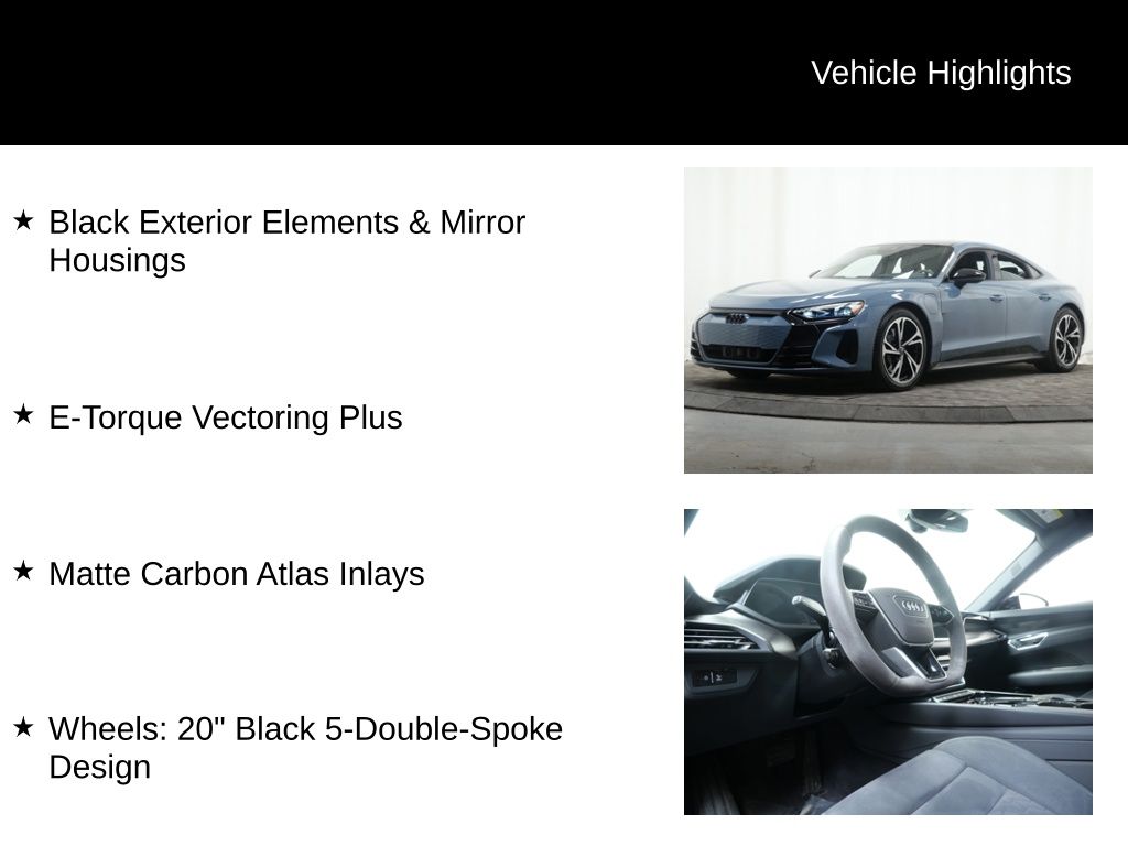 Thumbnail: 2023 Audi e-tron GT - 33