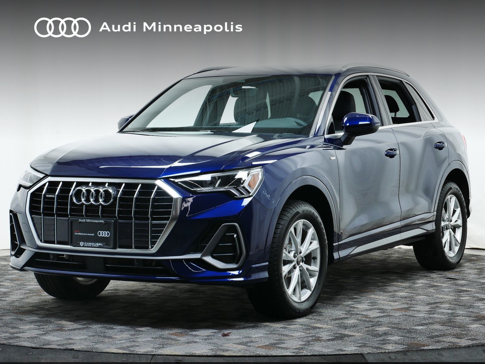2024 Audi Q3 Premium -
                  Golden Valley, MN