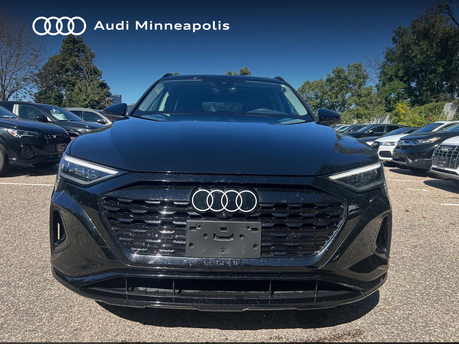 Thumbnail: 2024 Audi Q8 e-tron - 3
