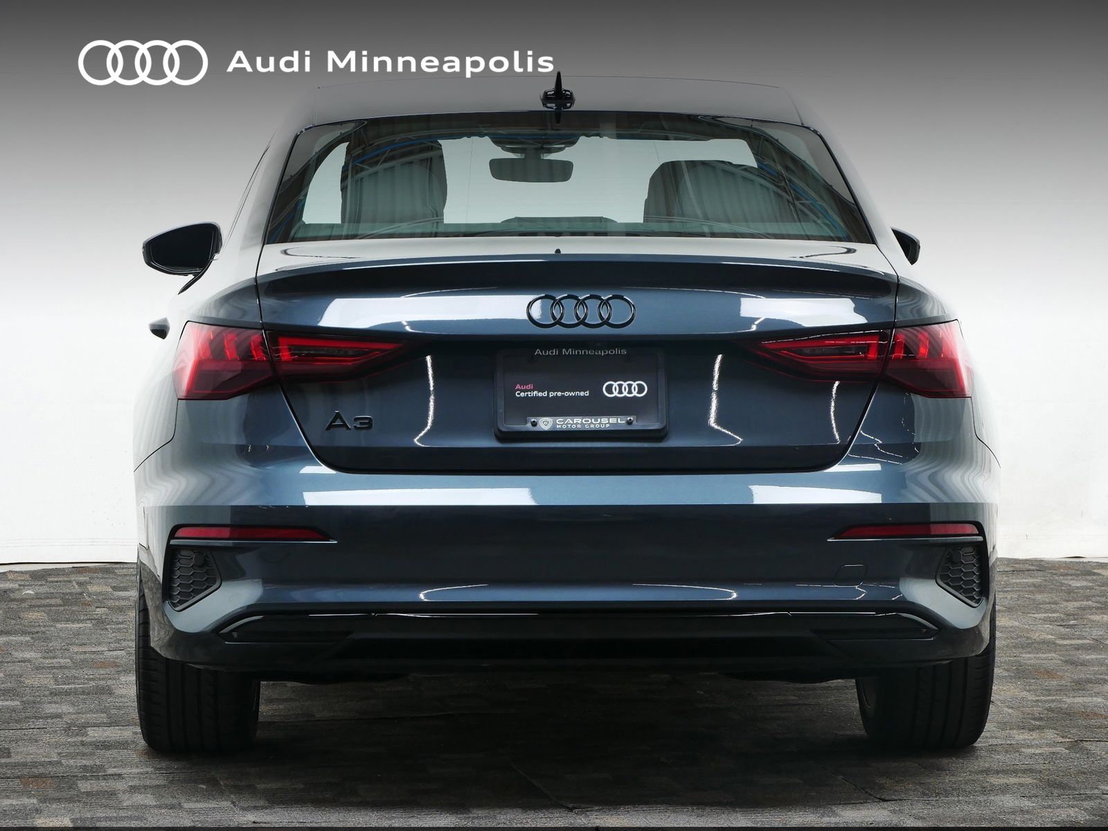 Thumbnail: 2022 Audi A3 - 6