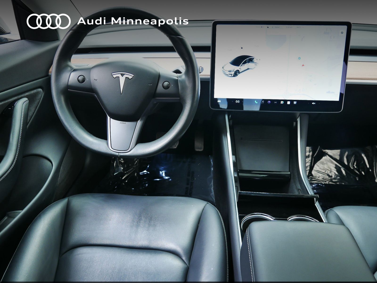 Thumbnail: 2018 Tesla Model 3 - 19