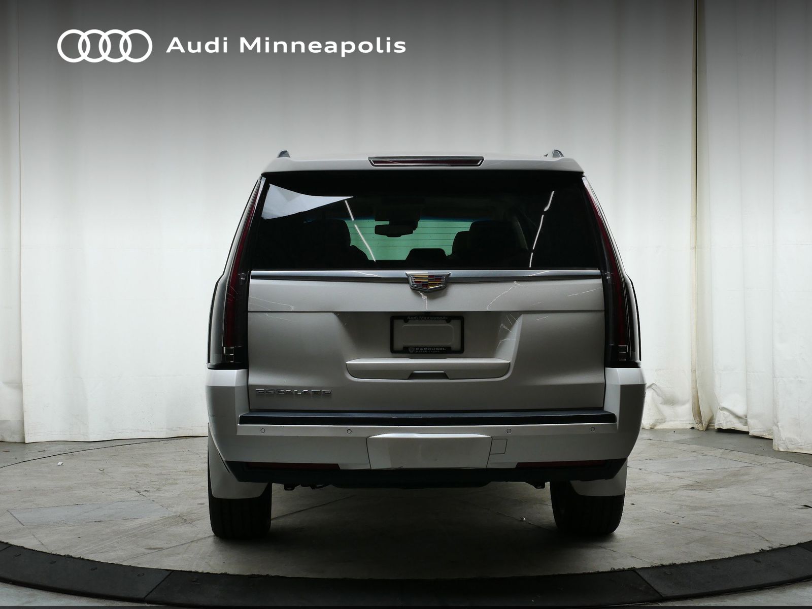 2015 Cadillac Escalade ESV Luxury 6