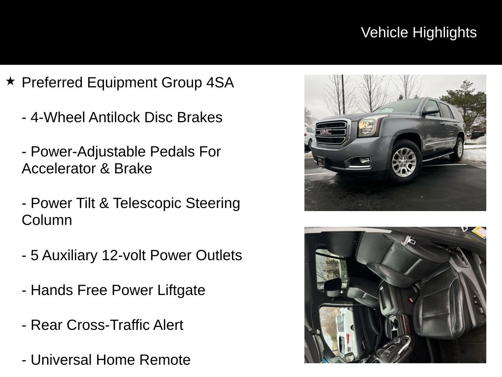 Thumbnail: 2018 GMC Yukon - 15