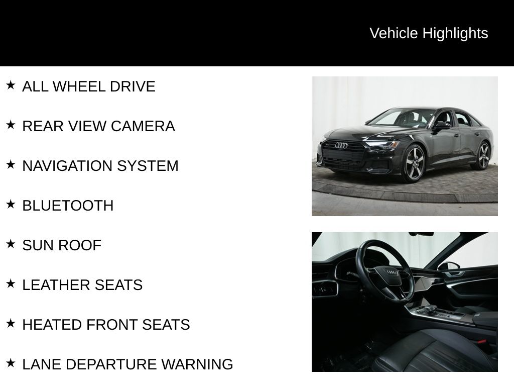 Thumbnail: 2021 Audi A6 - 22