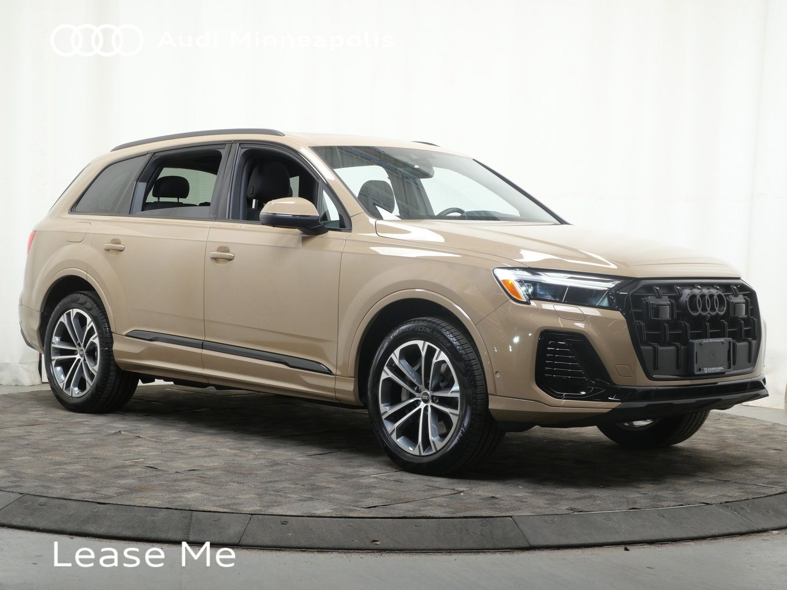 Thumbnail: 2025 Audi Q7 - 10