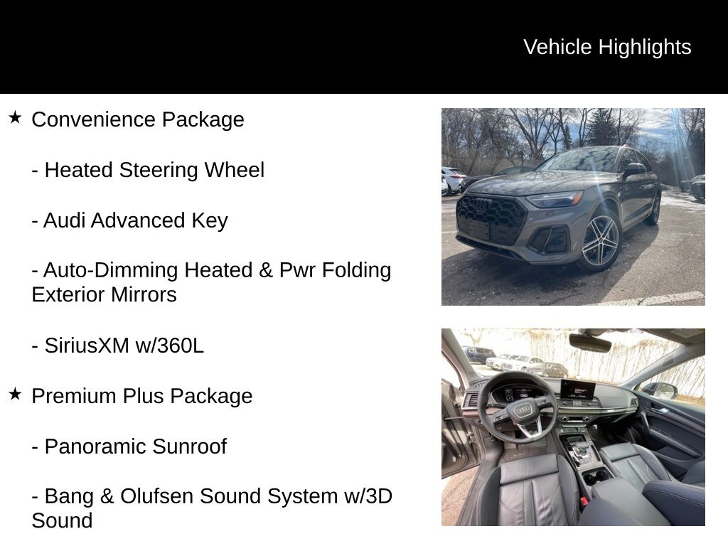 Thumbnail: 2023 Audi Q5 - 15