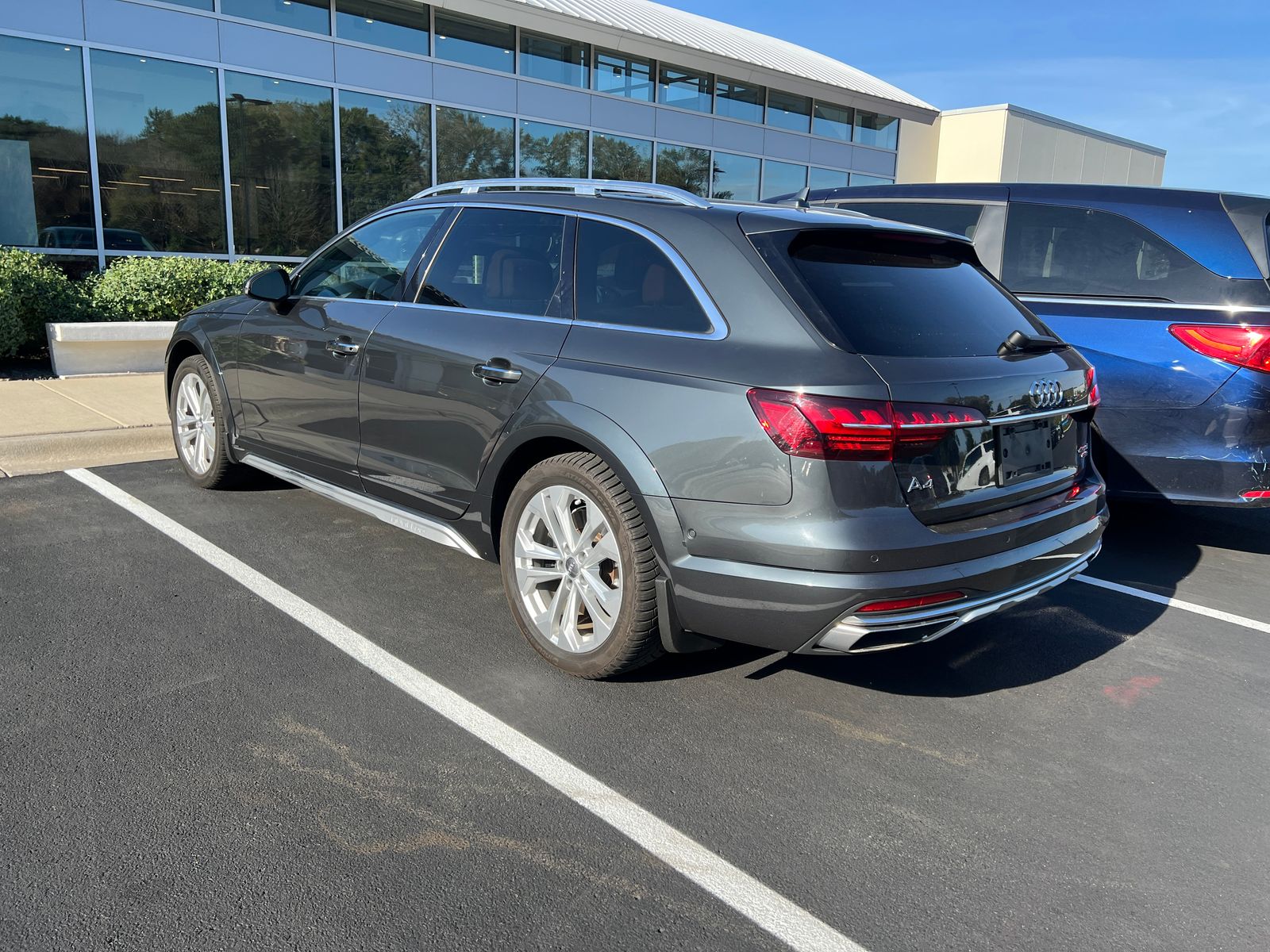 Thumbnail: 2020 Audi A4 - 5