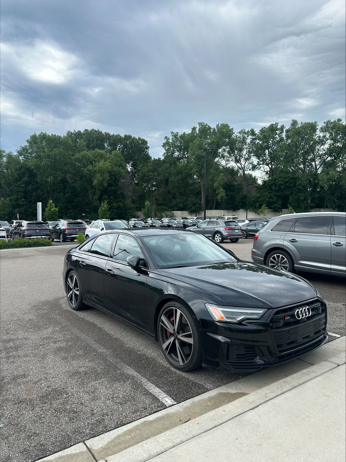 Thumbnail: 2022 Audi S6 - 4
