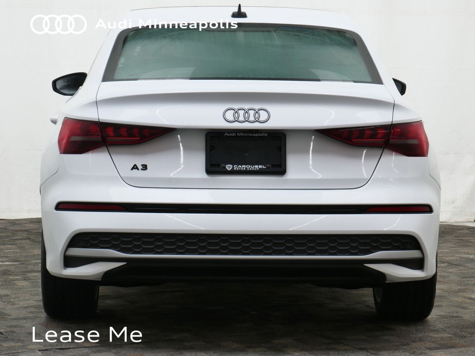 Thumbnail: 2025 Audi A3 - 6