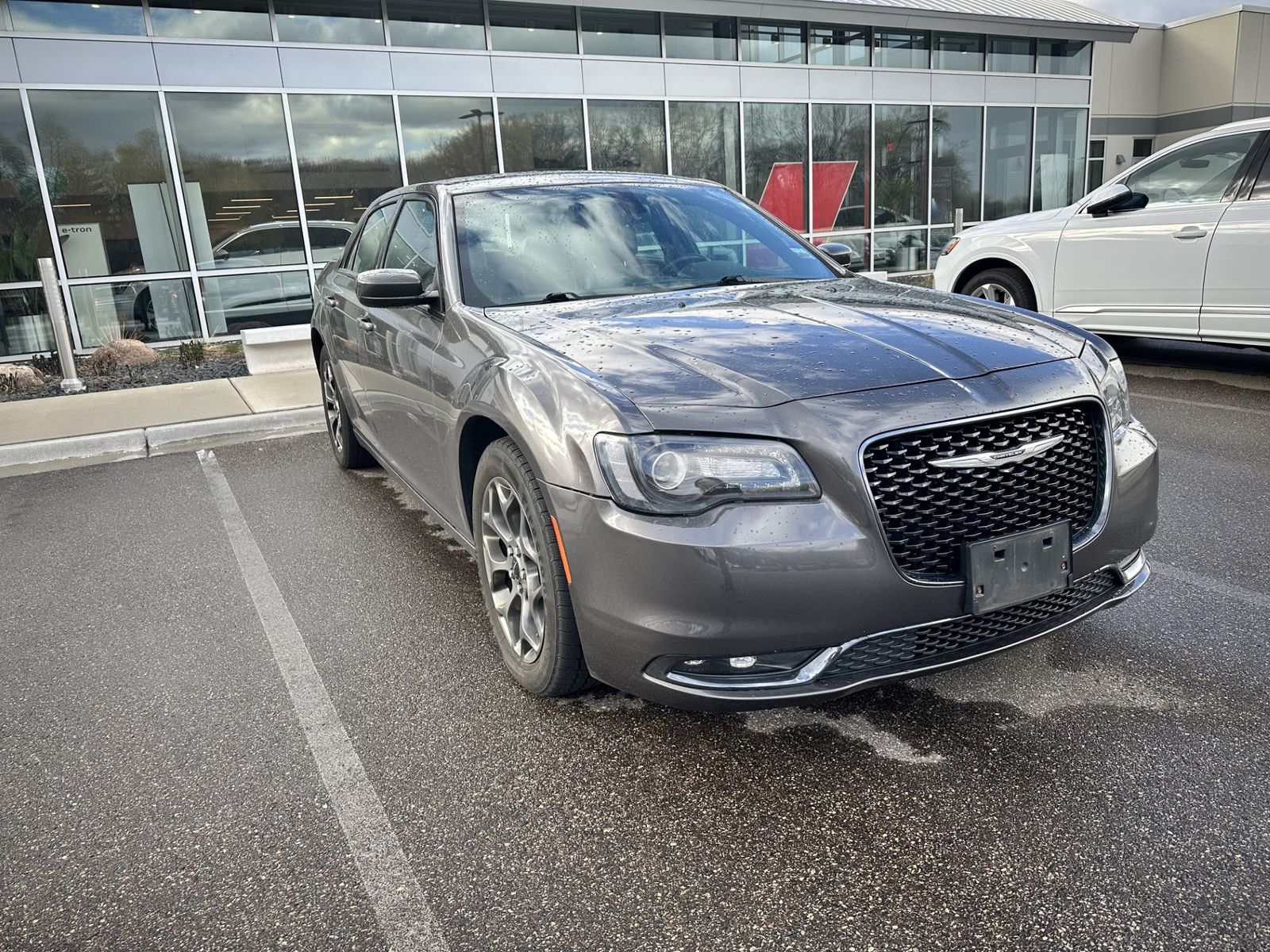 Used 2015 Chrysler 300 S with VIN 2C3CCAGGXFH882977 for sale in Minneapolis, Minnesota