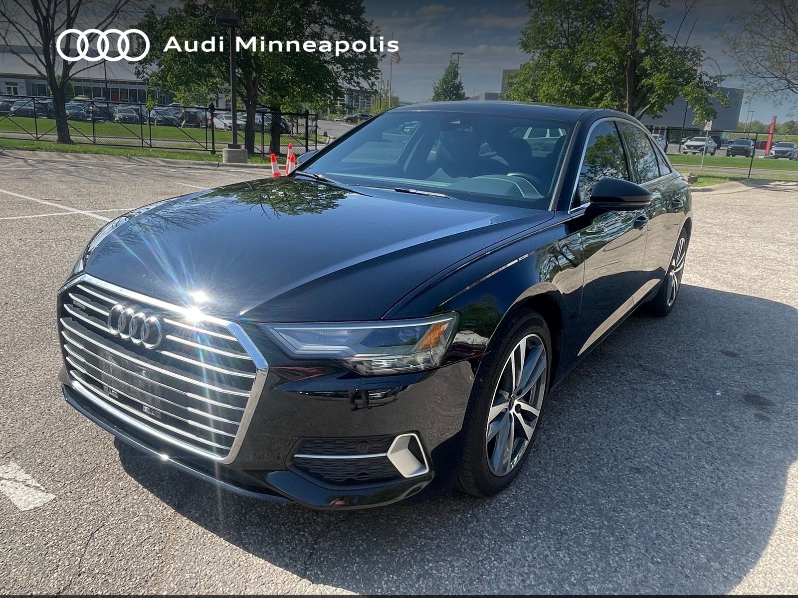 Thumbnail: 2023 Audi A6 - 3