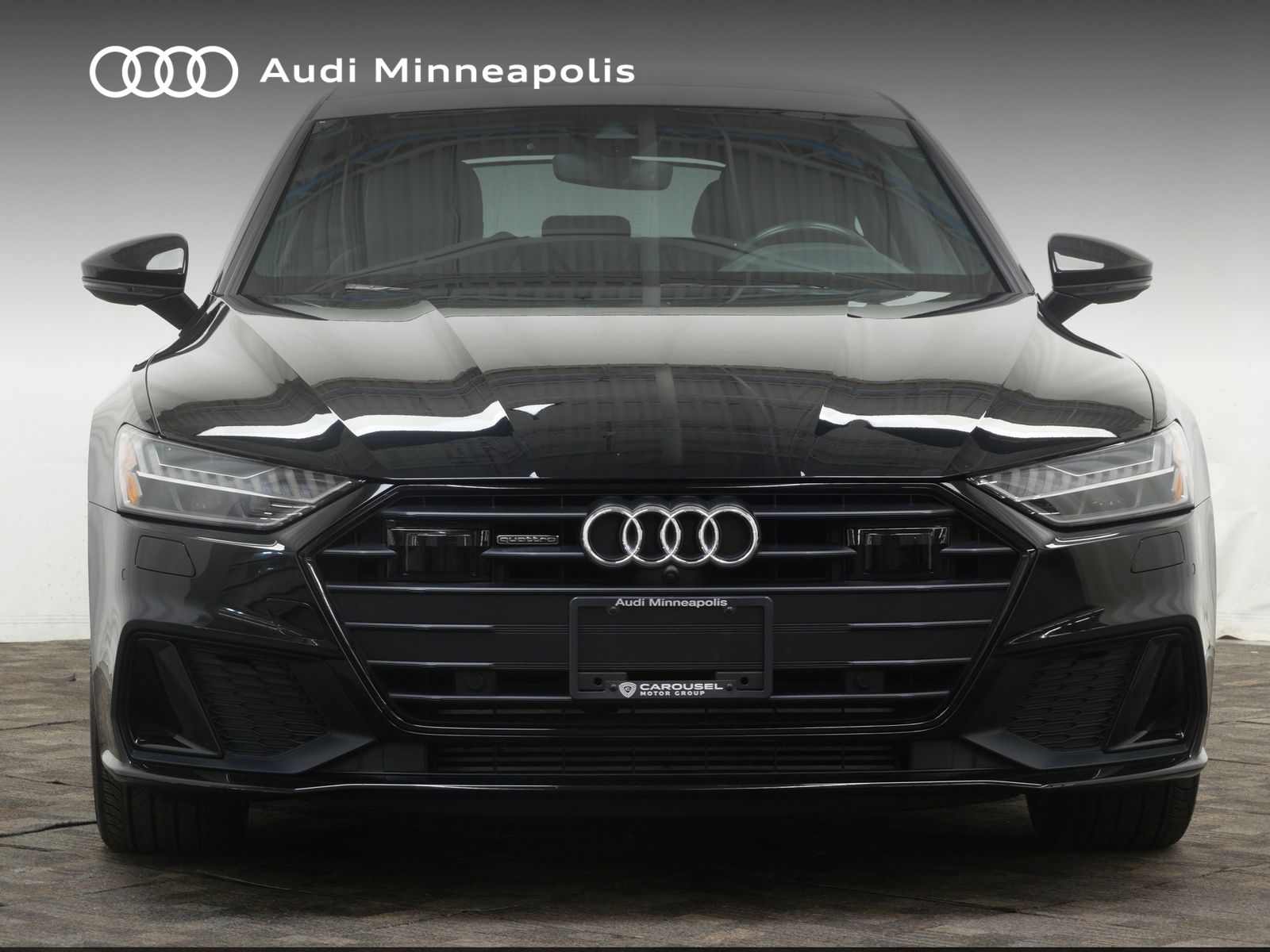 Thumbnail: 2020 Audi A7 - 11