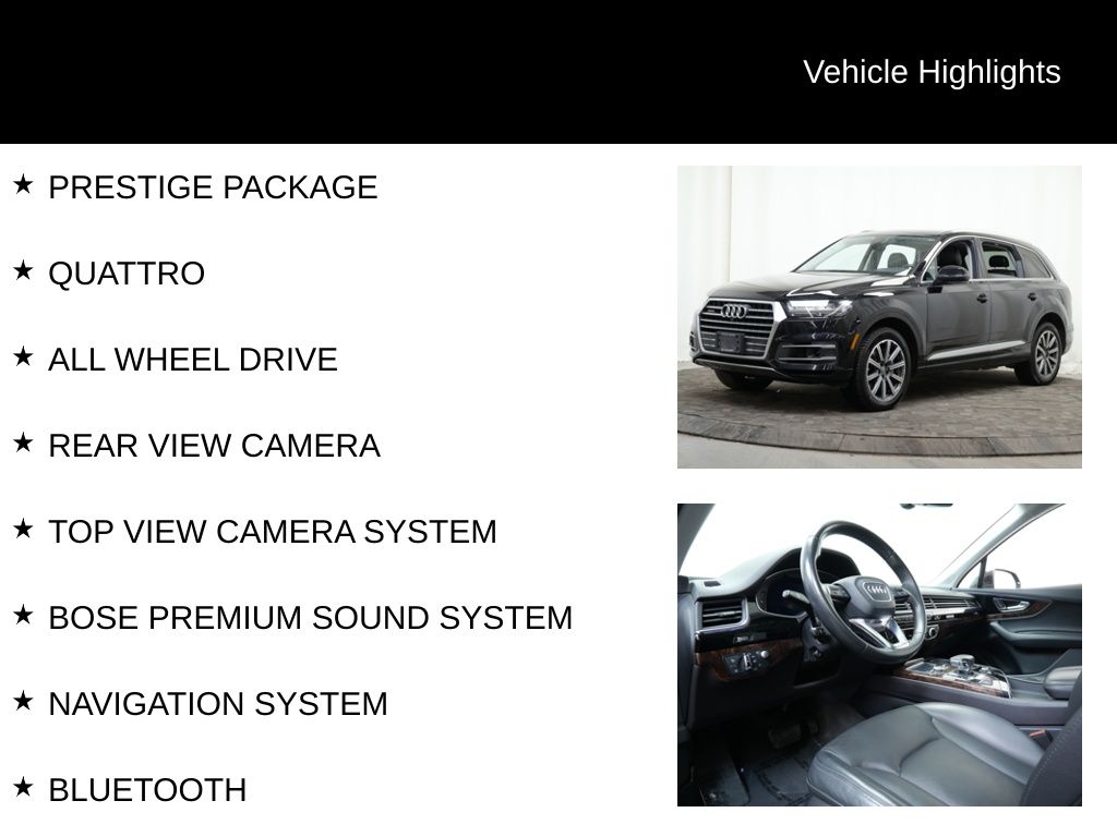 Thumbnail: 2018 Audi Q7 - 34