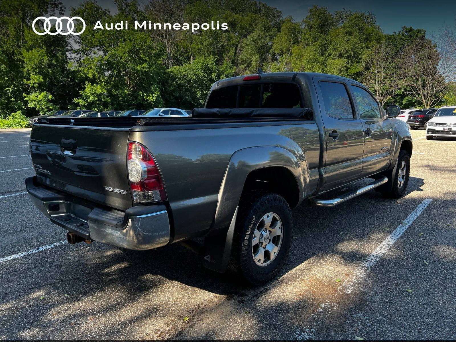 Thumbnail: 2014 Toyota Tacoma - 5