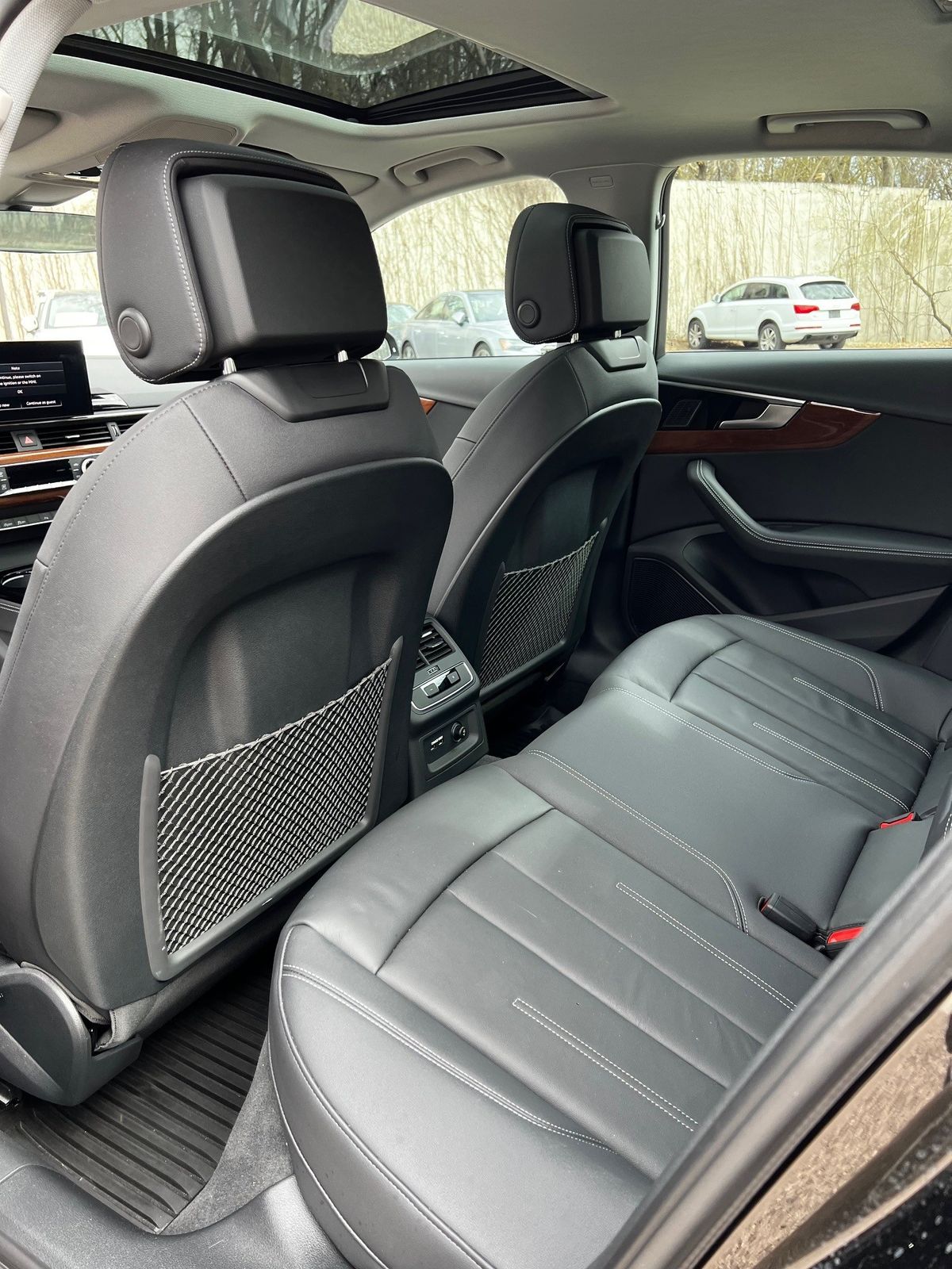 Thumbnail: 2023 Audi A4 - 8