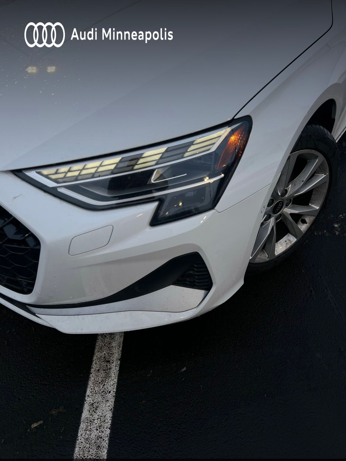 Thumbnail: 2025 Audi A3 - 13