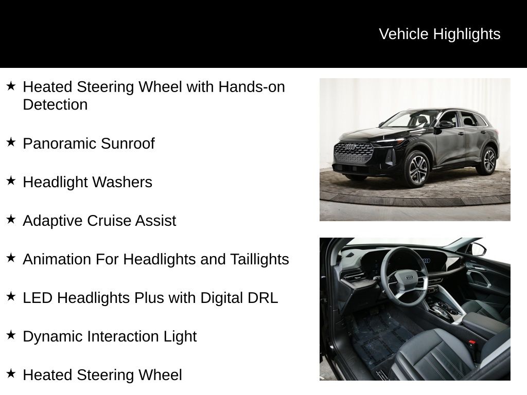 Thumbnail: 2025 Audi Q5 - 34