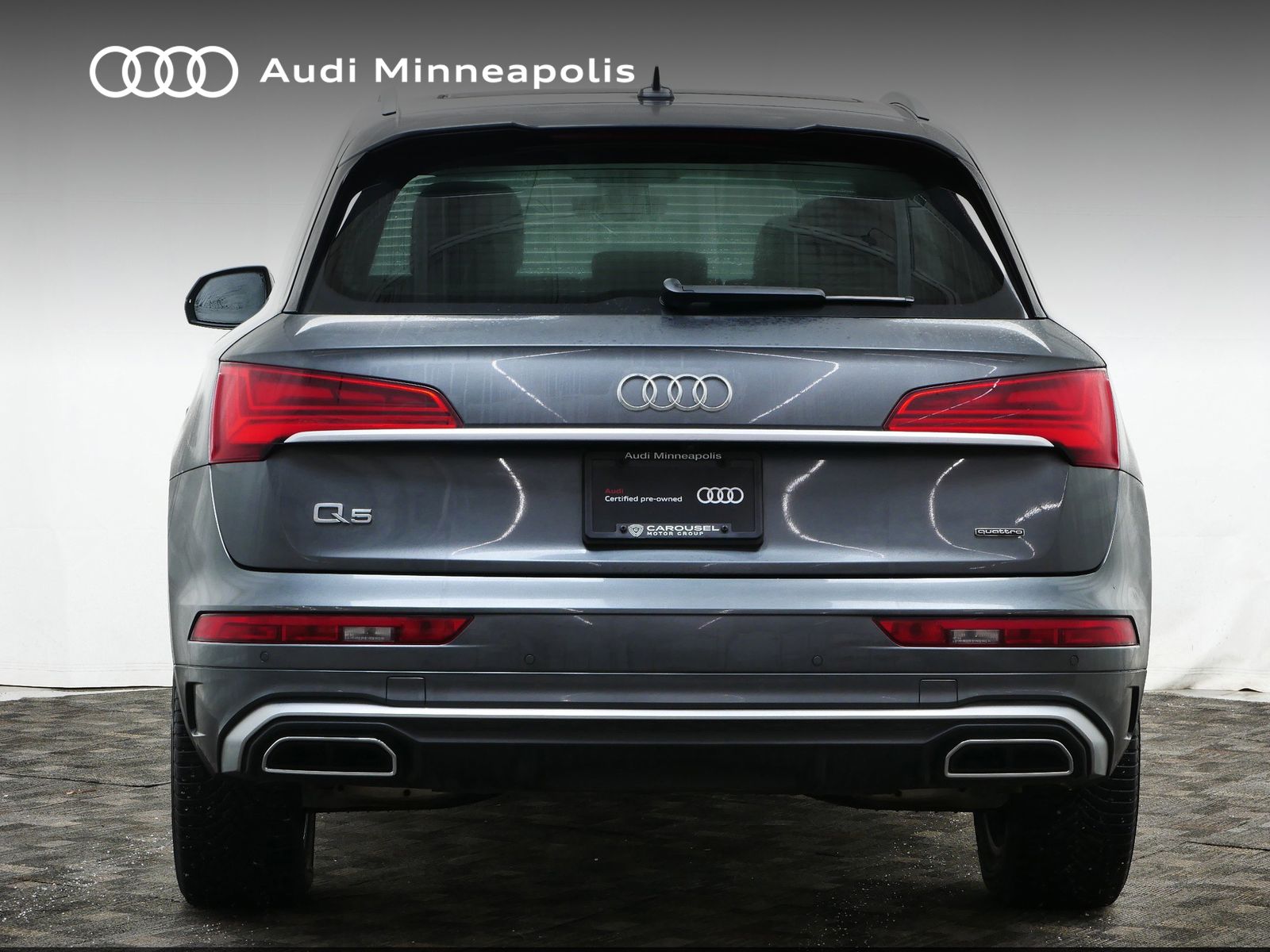 Thumbnail: 2023 Audi Q5 - 7