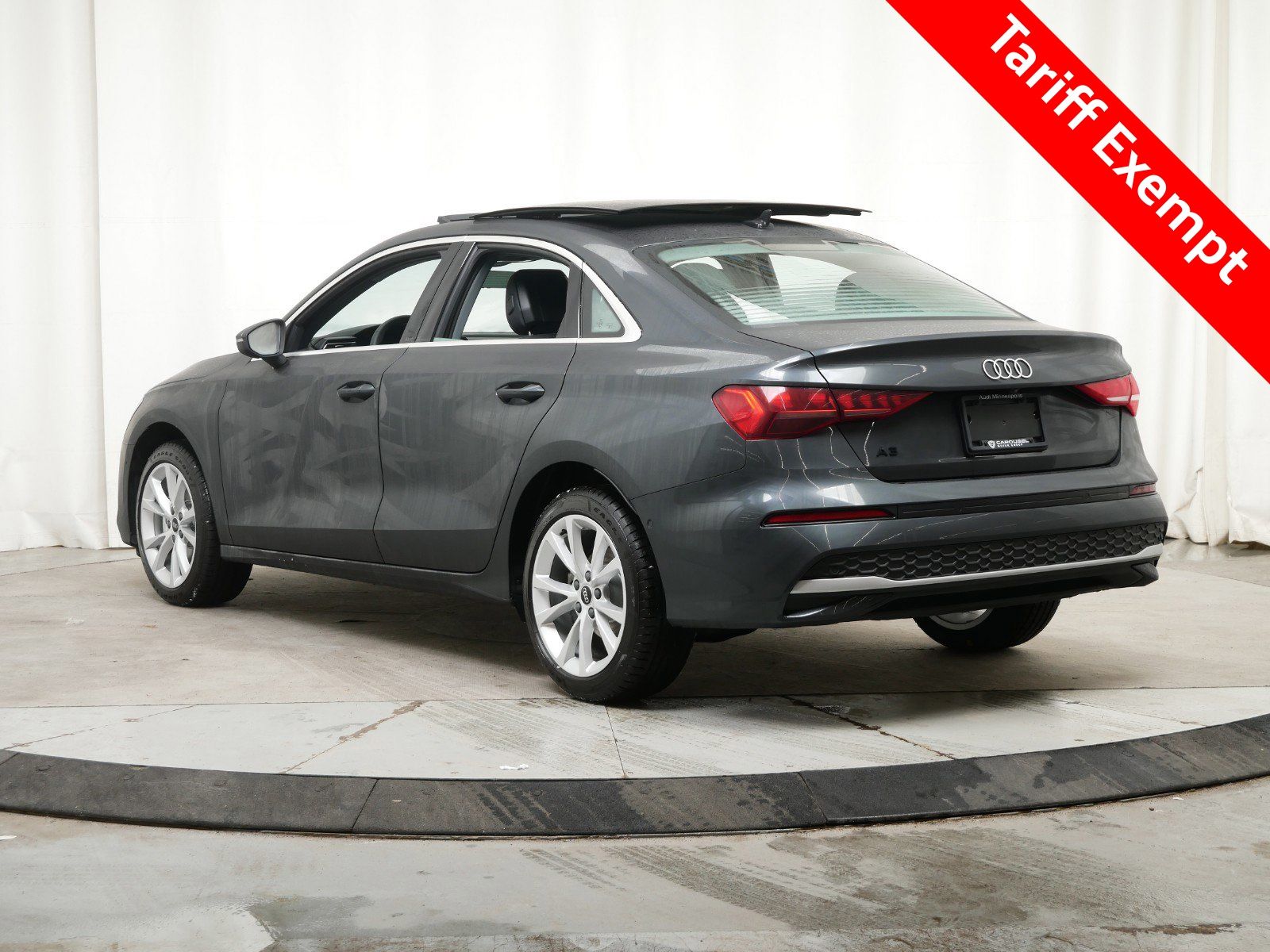 2025 Audi A3 2.0T Premium Plus photo 4