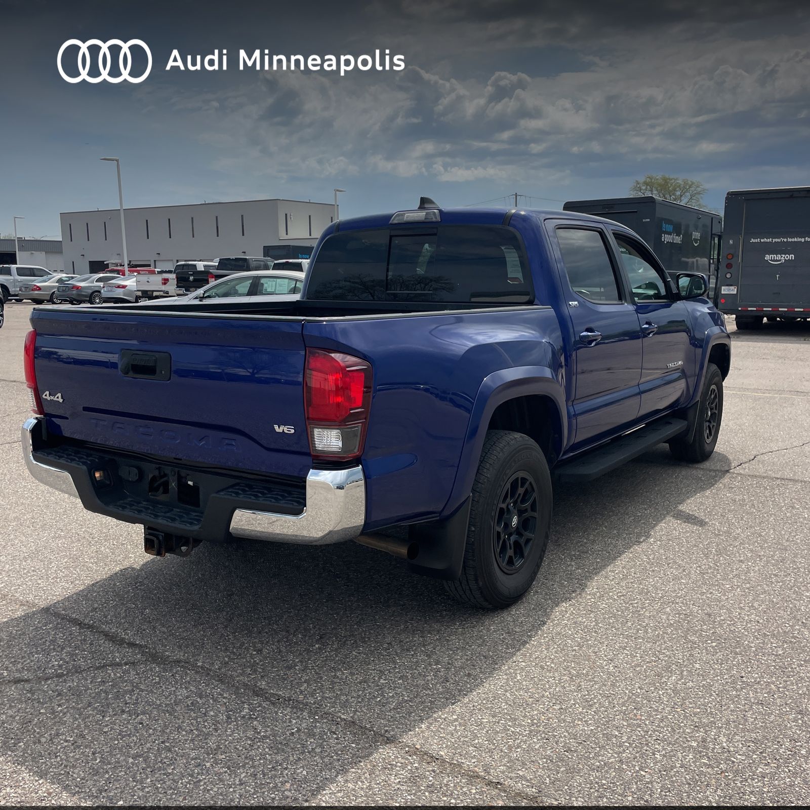 Thumbnail: 2022 Toyota Tacoma - 6