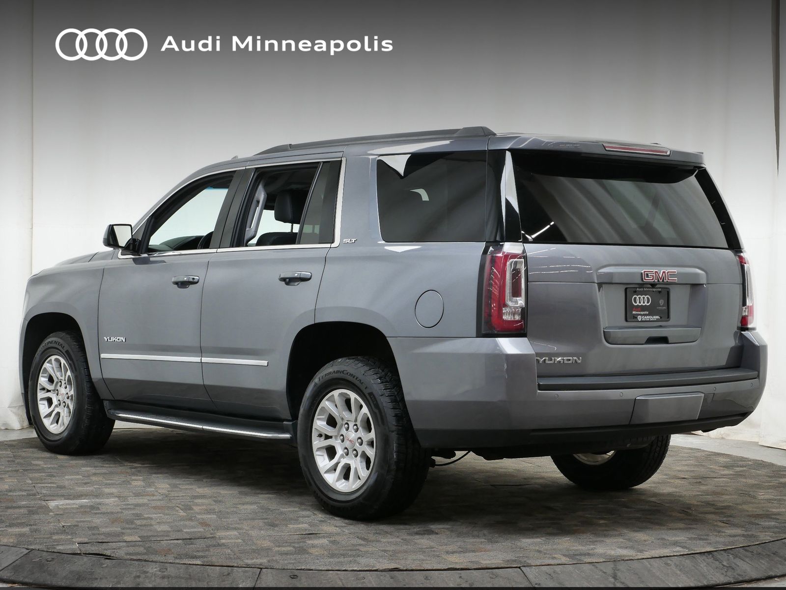 Thumbnail: 2018 GMC Yukon - 4