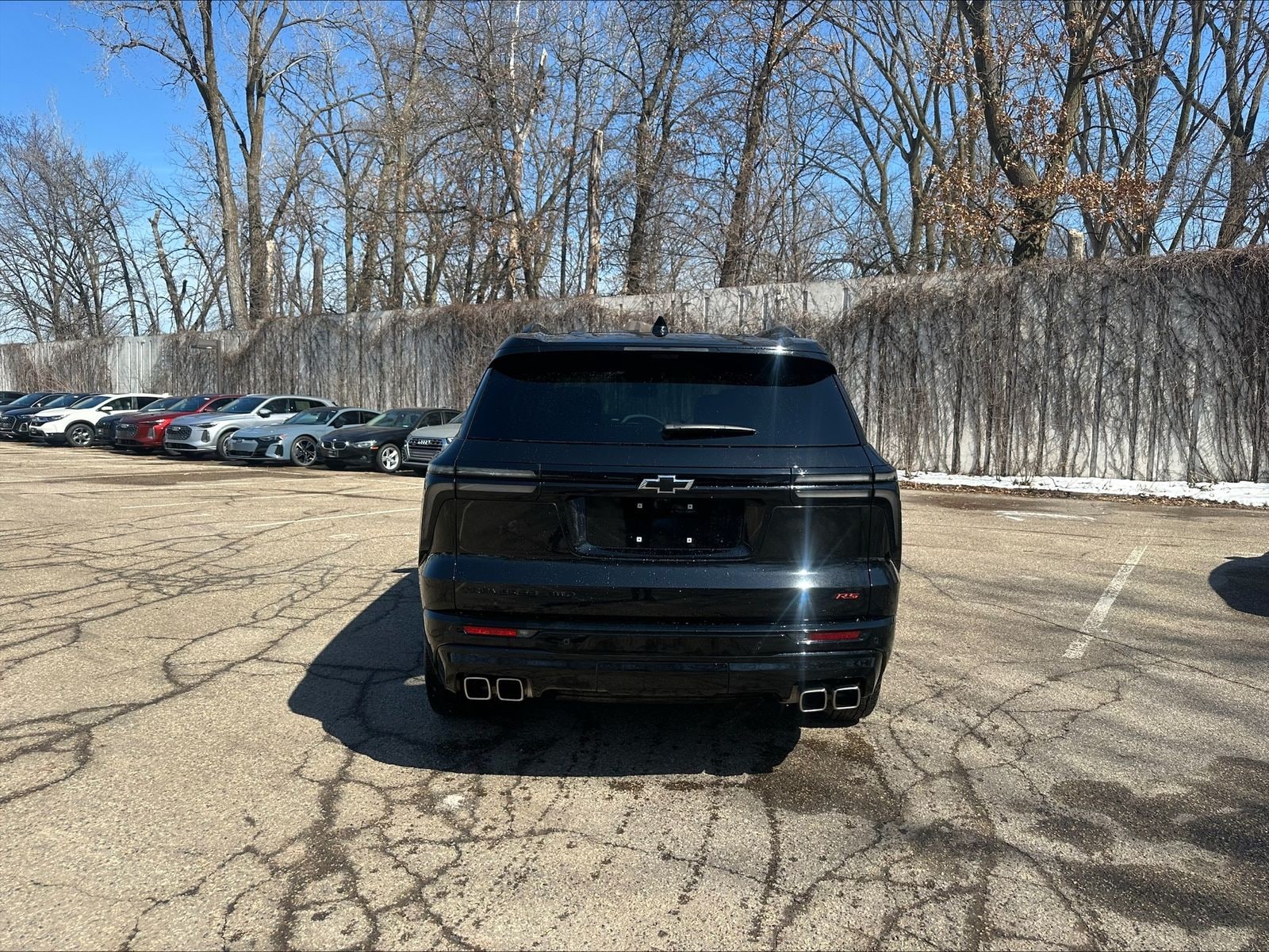 Thumbnail: 2024 Chevrolet Traverse - 5