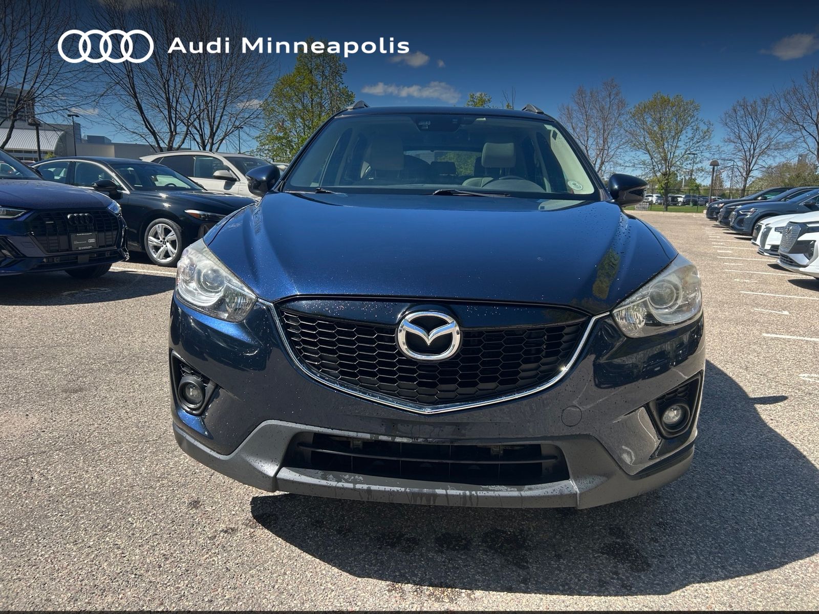 Thumbnail: 2015 Mazda CX-5 - 11