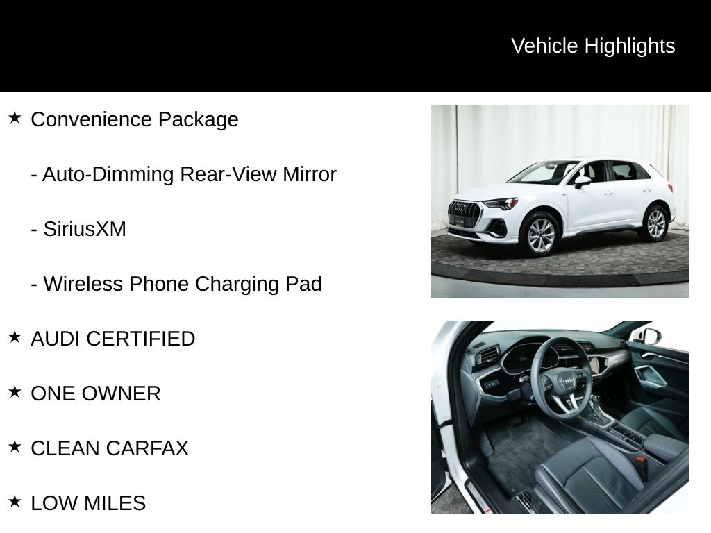 Thumbnail: 2025 Audi Q3 - 14