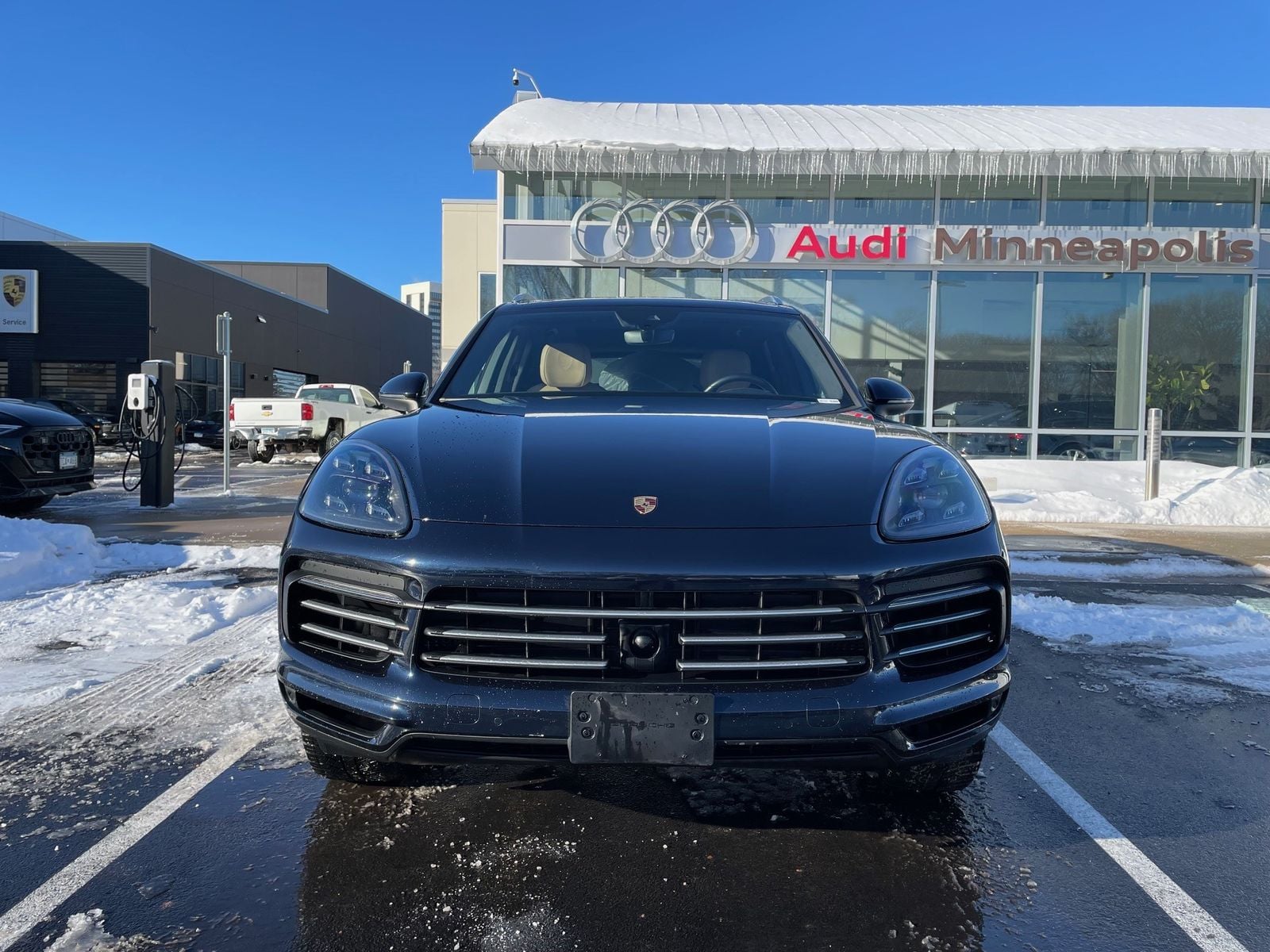 Thumbnail: 2019 Porsche Cayenne - 6