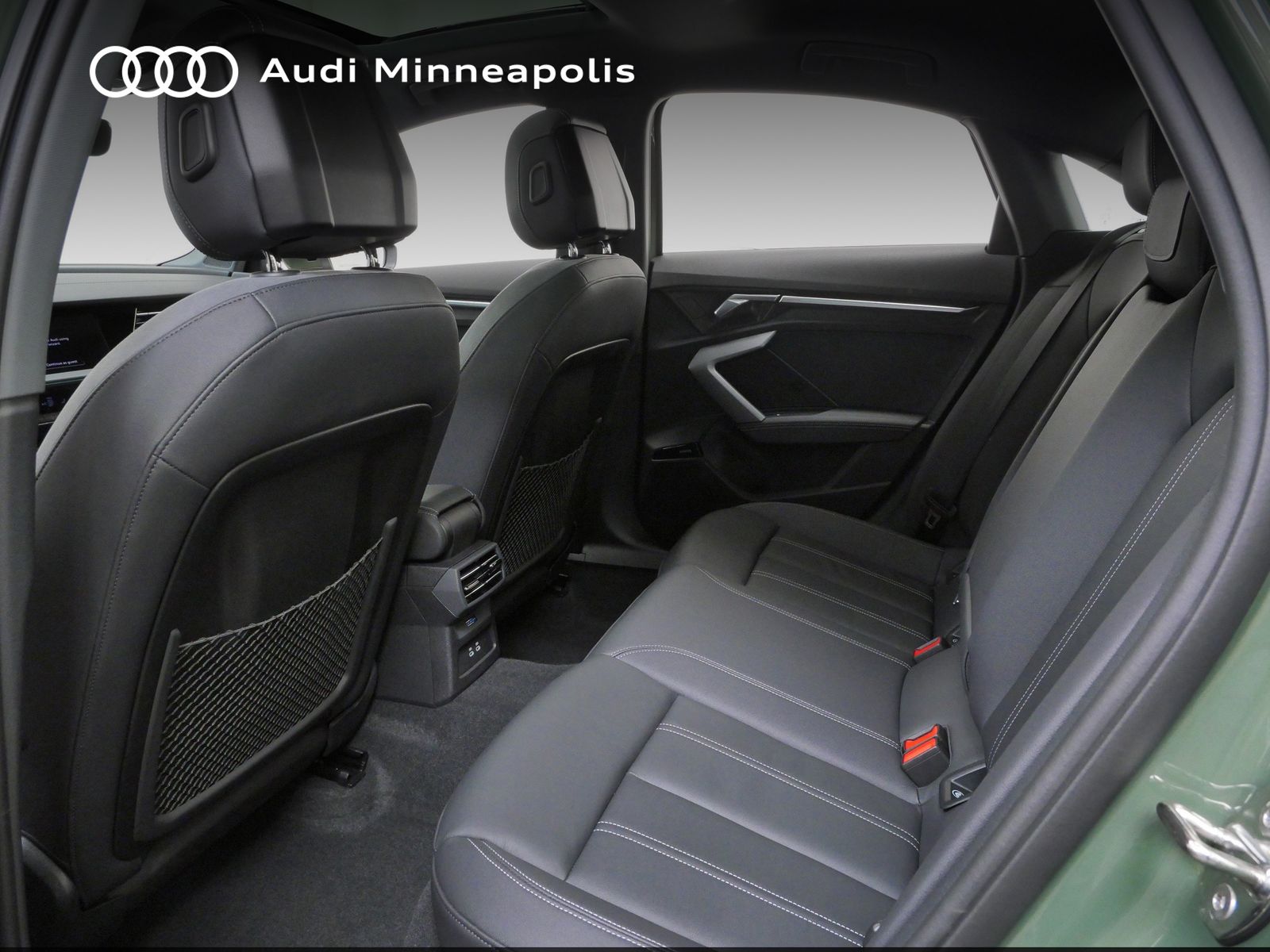 Thumbnail: 2025 Audi A3 - 17