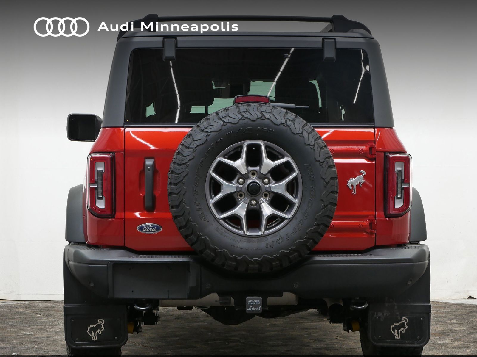 Thumbnail: 2023 Ford Bronco - 6