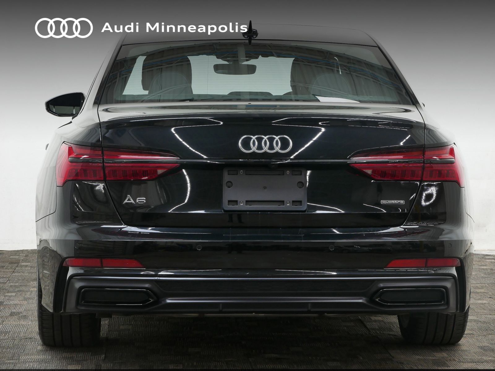 Thumbnail: 2021 Audi A6 - 6