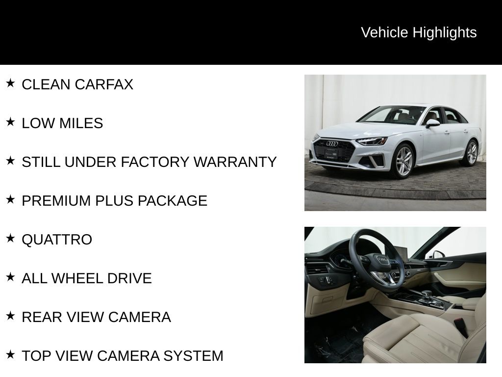 Thumbnail: 2023 Audi A4 - 30