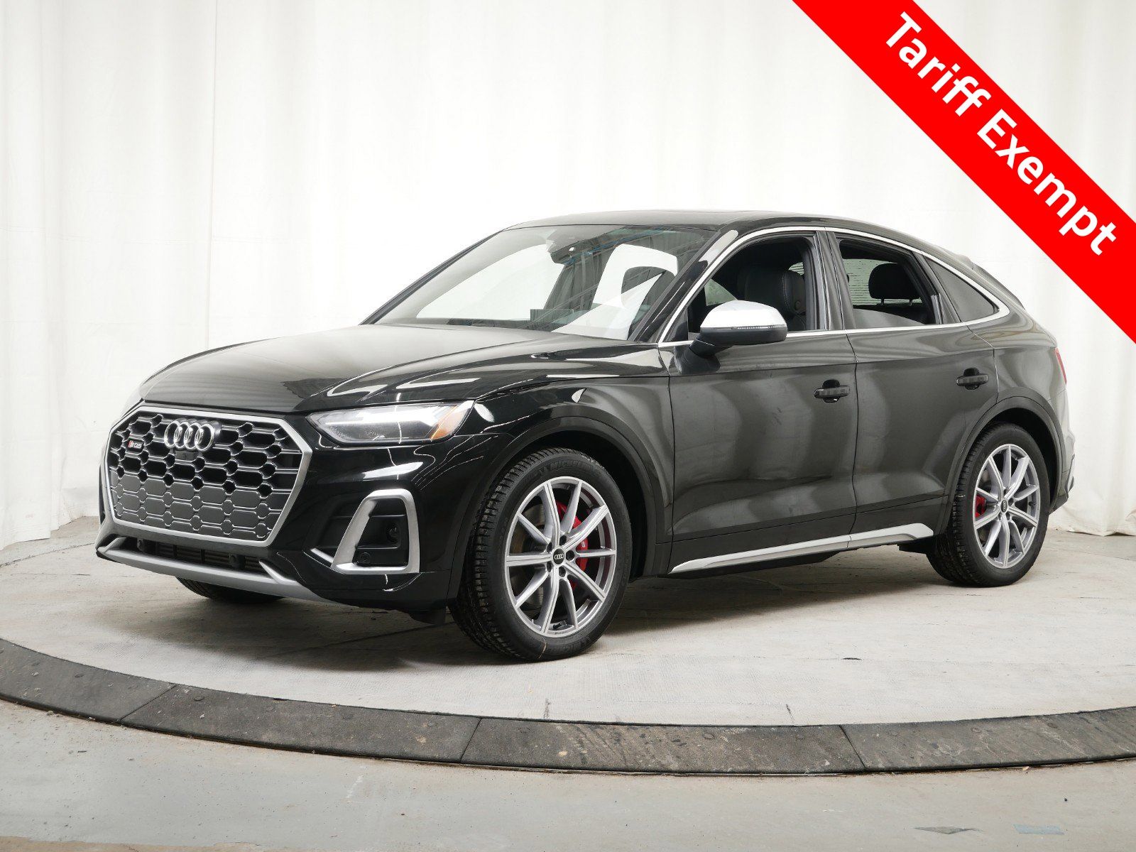 2025 Audi SQ5 Premium Plus -
                  Golden Valley, MN